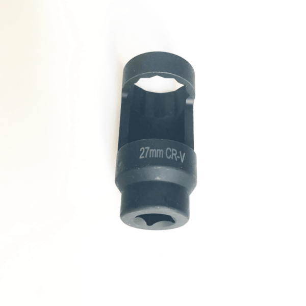 LLAVE DE TUBO LLAVE DE TUBO DESMONTAJE SONDA LAMBDA 1/2" 27 MM ACCIONAMIENTO