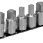 JUEGO DE ENCHUFES DE DRENAJE DEL CÁRTER DE ACEITE 8 10 12 14 mm 1/2" 3/8" CUADRADO 997t