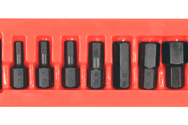 JUEGO DE PUNTAS HEXAGONALES BROCA 1/2" CUBOS DE REPARACIÓN DE IMPACTOS 6 19 MM 781to