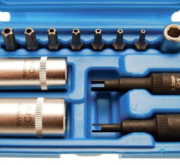 JUEGO DE INSERTOS DESMONTAJE DE VÁLVULAS DE MARIPOSA PARA AIRE ACONDICIONADO COCHE 915sa