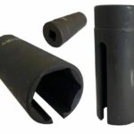 LLAVE DE TUBO DESMONTAJE LLAVE LAMBDA SENSOR LAMBDA 1/2" 29 MM ACCIONAMIENTO