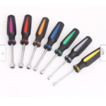 JUEGO DE DESTORNILLADORES DESTORNILLADORES TORNILLOS 7 PIEZAS TUERCAS HEXAGONALES 5 13 mm 635X