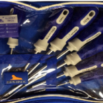 JUEGO DE DESTORNILLADORES PROFESIONAL 7 PIEZAS BOLSA DE PLÁSTICO PHINX