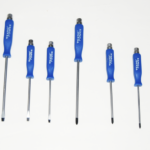 JUEGO DE DESTORNILLADORES 6 PIEZAS DESTORNILLADORES DESTORNILLADORES PLANOS PUNTA MAGNÉTICA 467