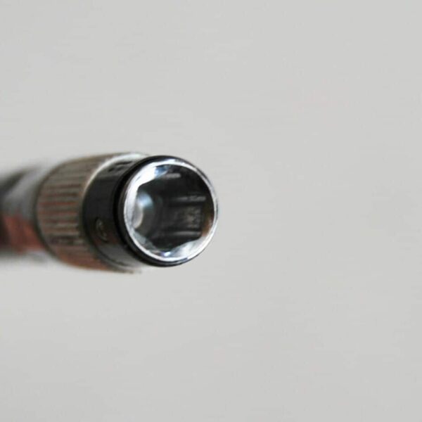 PORTAPUNTAS DE DESTORNILLADOR PORTAPUNTAS HEXAGONAL FLEXIBLE DESTORNILLADOR