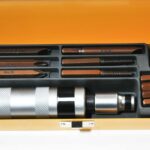 DESTORNILLADOR DE IMPACTO 1/2" TORNILLOS DE PERCUSIÓN TORNILLOS PERNOS INSERTOS 12 PIEZAS PIEZAS ARANC