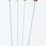 DESTORNILLADORES DESTORNILLADOR DESTORNILLADOR LARGO PUNTA MAGNÉTICA 4 PIEZAS 450 mm CRUZ PLANA GI