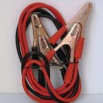 CABLES CONEXIÓN DE CABLE BATERÍA ARRANCADOR 3000 AMPERIOS COCHE CAMPER TRUCK