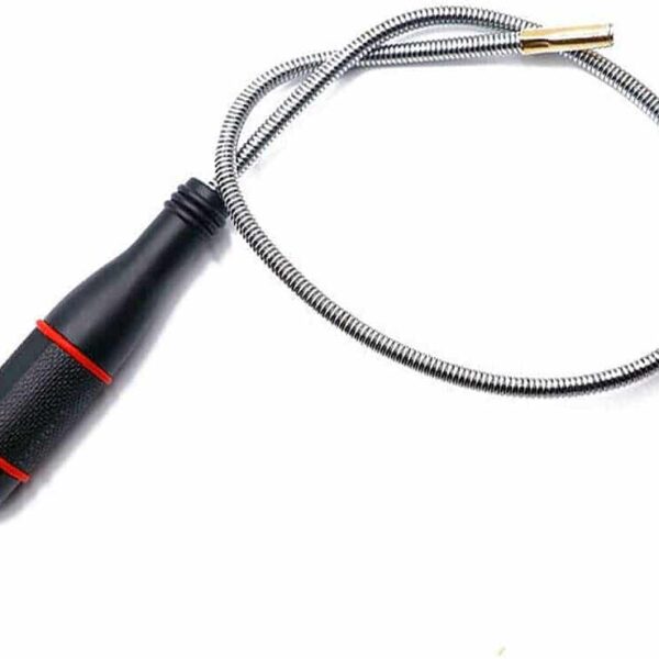 IMÁN FLEXIBLE PARA RECOGER PERNOS TALLER DESTORNILLADOR IMÁN 50 cm $250