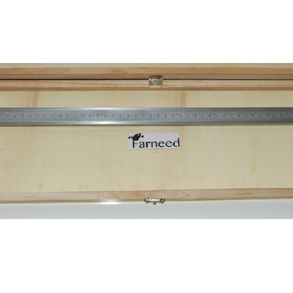 QUINCUAGÉSIMO CALIBRE CON NONIO 0-600mm