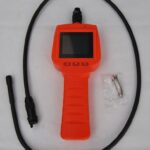 INSPECCIÓN DE CÁMARA INSPECCIÓN SONDA MECÁNICA PANTALLA DE CÁMARA 2.4" LCD 860