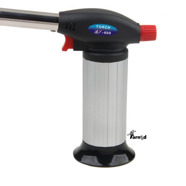 ANTORCHA ANTORCHAS QUEMADOR SOLDADOR SOPLETE DE BUTANO SOLDADURA OL-600