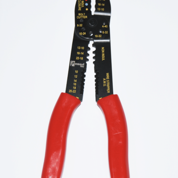 ALICATES DE LENGÜETA DE CABLE AISLADOS PELACABLES PELACABLES 1.5 6MM 418FM