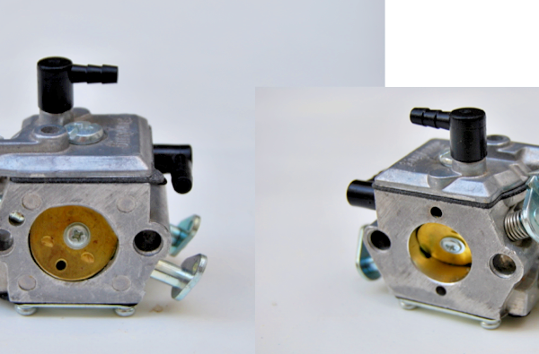 CARBURADOR DE DIAFRAGMA PARA MOTOSIERRA MOTOSIERRA 50 CC 845 OX