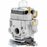 CARBURADOR PARA DESBROZADORA CORTACÉSPED 26CC 2 TIEMPOS MINIMOTO CG260 699