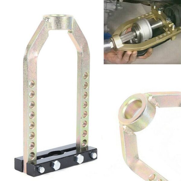 EXTRACCIÓN DEL EXTRACTOR UNIVERSAL TRANSMISIÓN DEL CIGÜEÑAL JUNTA UNIVERSAL pic