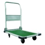 CARRO PORTAEQUIPAJES PORTAEQUIPAJES CAPACIDAD PLATAFORMA 150 KG 799uk