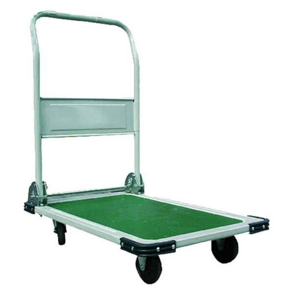 CARRO PORTAEQUIPAJES PORTAEQUIPAJES CAPACIDAD PLATAFORMA 150 KG 799uk