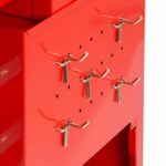 CARRO DE CAJONES DE TALLER PORTAHERRAMIENTAS HERRAMIENTAS CON RUEDAS 001 YS