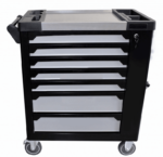 CARRO DE HERRAMIENTAS PARA HERRAMIENTAS 7 CAJONES COMPLETOS 257PCS TALLER 788sa