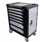 CARRO DE HERRAMIENTAS PARA HERRAMIENTAS 7 CAJONES COMPLETOS 257PCS TALLER 788sa
