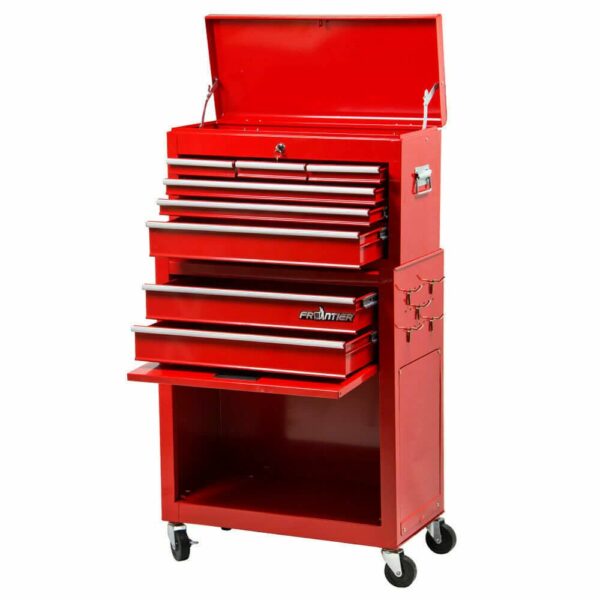 CARRO DE CAJONES DE TALLER PORTAHERRAMIENTAS HERRAMIENTAS CON RUEDAS 001 YS