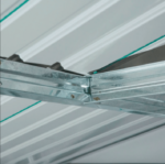 CASA TRASTERO CAJA DE JARDÍN CHAPA VERDE PORTAHERRAMIENTAS 13SQM 3.4x3.8 V01GN