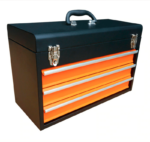 CAJA DE HERRAMIENTAS CON 3 CAJONES TRABAJO 580 AD