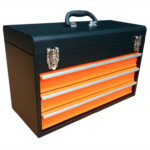 CAJA DE HERRAMIENTAS CON 3 CAJONES TRABAJO 580 AD