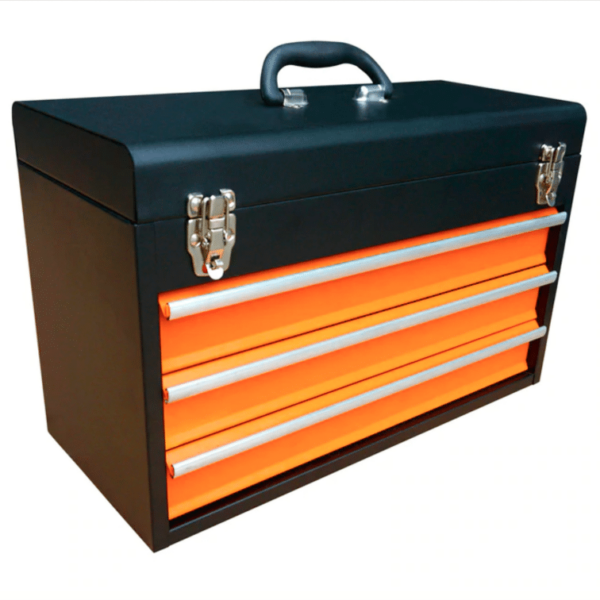 CAJA DE HERRAMIENTAS CON 3 CAJONES TRABAJO 580 AD