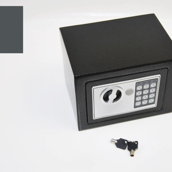 CAJA FUERTE DE PARED ELECTRÓNICA DIGITAL NUMÉRICA CON COMBINACIÓN DE ARMARIO 394