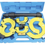 KIT DE AMORTIGUADORES EXTRACTOR DE MUELLES DE AMORTIGUADOR MUELLES DE SUSPENSIÓN BMS3 SA