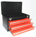 CAJA DE HERRAMIENTAS CON 3 CAJONES TRABAJO 580 AD