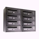 BUZÓN DE CONDOMINIO BUZÓN 8 PLAZAS CASA DE CONDOMINIO 759