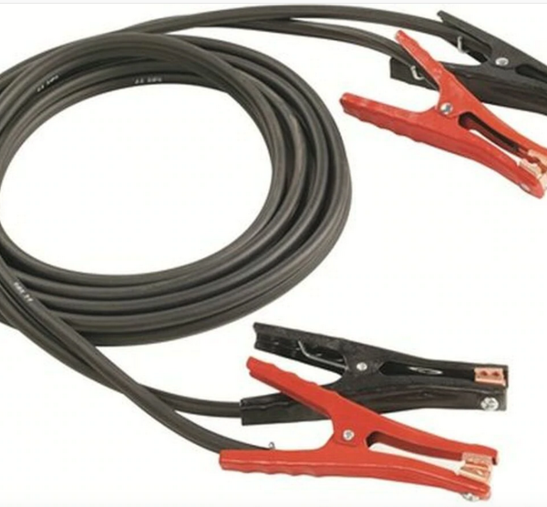 BATERÍA DE ARRANQUE CABLES DE CONEXIÓN START 400 A COCHE CAMPER MOTO CAMIÓN 732