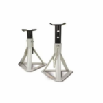 SOPORTES DE PATA DE CABRA PARA COCHES 2 TONELADAS T SOPORTES PAR 2 PIEZAS BUEY AJUSTABLE