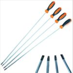 DESTORNILLADORES DESTORNILLADOR DESTORNILLADOR TORX LARGO PUNTA MAGNÉTICA 4 PIEZAS 500mm 757x