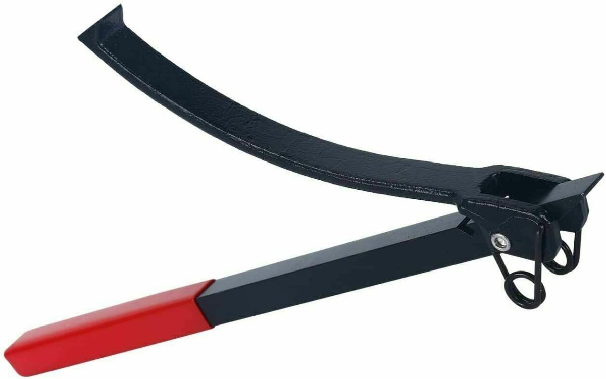 LLAVE AJUSTABLE PINZAS BLOQUEO VOLANTE DE INERCIA COCHE MOTOCICLETA POLEA EMBRAGUE CAMPANA 673