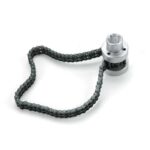 CASQUILLO DE LLAVE PARA FILTRO DE ACEITE DIESEL 1/2" APERTURA DE CADENA DOBLE 60 115 mm 664xi