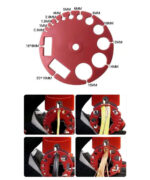 PELACABLES DE ALIMENTACIÓN PORTÁTIL PELACABLES 448XI