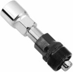 BICICLETA LLAVE EXTRACTORA DE BICICLETA MTB EXTRACCIÓN BIELA EJE CUADRADO 14/16 MM