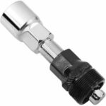 BICICLETA LLAVE EXTRACTORA DE BICICLETA MTB EXTRACCIÓN BIELA EJE CUADRADO 14/16 MM