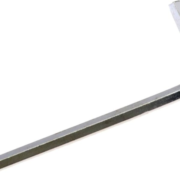 LLAVE HEXAGONAL DOBLADA EN L DE ACERO TEMPLADO DE 14 mm