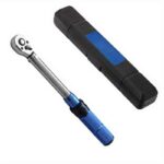 LLAVE DINAMOMÉTRICA DE PRECISIÓN TRINQUETE AJUSTABLE 0.05 MTB BIKE 1 5 NM 1/4"