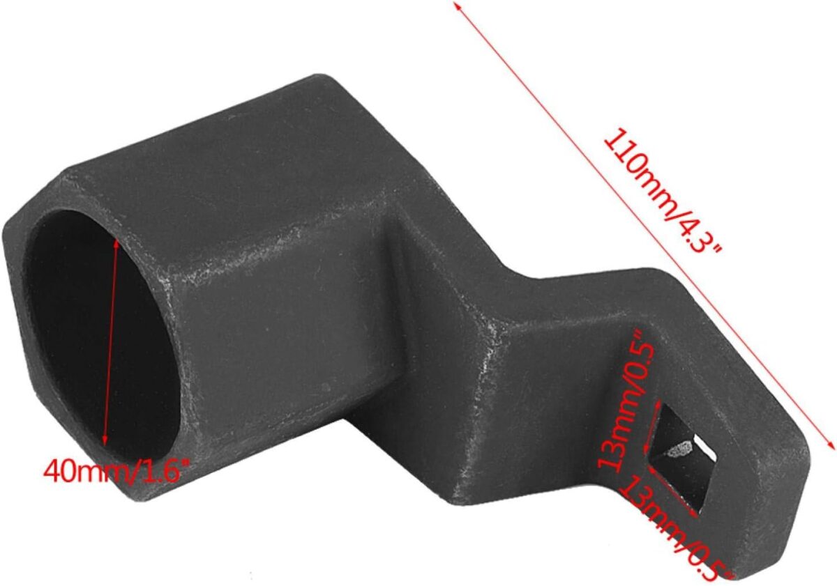 LLAVE HERRAMIENTA POLEAS POLEA CIGÜEÑAL HONDA 40 mm 541xi