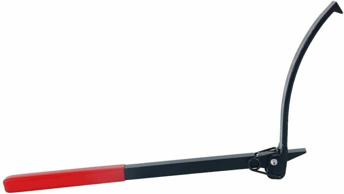 LLAVE AJUSTABLE PINZAS BLOQUEO VOLANTE DE INERCIA COCHE MOTOCICLETA POLEA EMBRAGUE CAMPANA 673