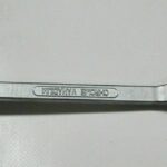 LLAVE DOBLE LLAVES INYECTORAS TUBOS TUERCAS HEXAGONALES TALLER 14 17 DOBLADO 180