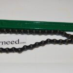 LLAVE DE CADENA REVERSIBLE PARA FILTRO DE ACEITE DE ACERO FORJADO 400mm