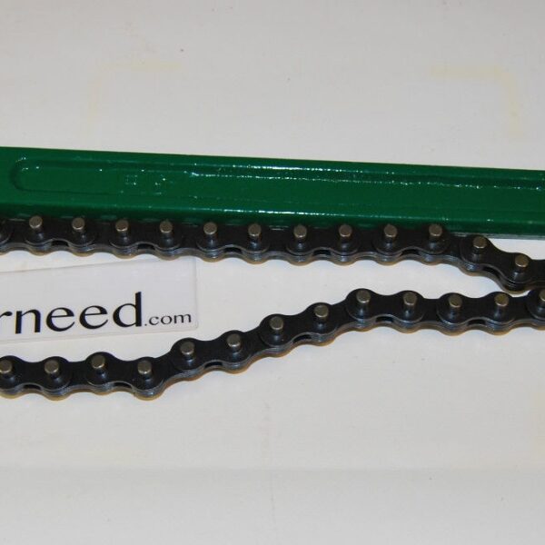 LLAVE DE CADENA REVERSIBLE PARA FILTRO DE ACEITE DE ACERO FORJADO 400mm