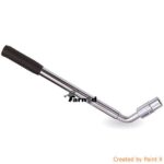 LLAVE DE TUBO LLANTA LLANTA DESMONTAJE DE LLANTAS RUEDAS CON EXTENSIÓN VEHÍCULOS DE COCHE 517